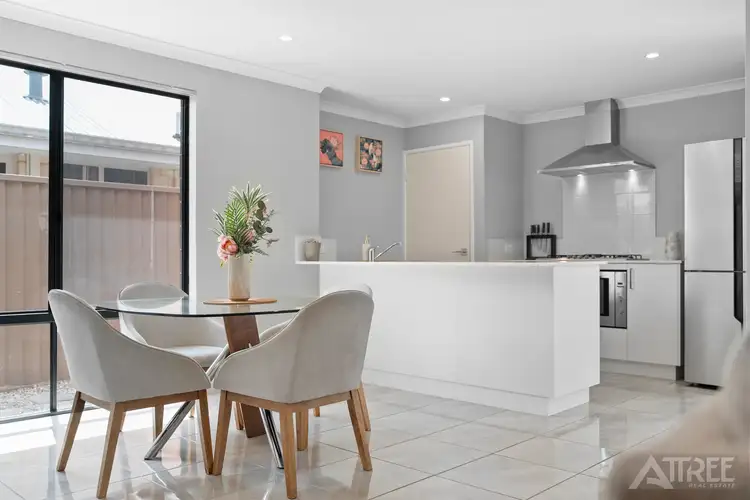 Fifth view of Homely house listing, 6 Lutea Loop, Hilbert WA 6112