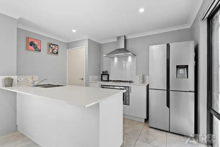 Sixth view of Homely house listing, 6 Lutea Loop, Hilbert WA 6112