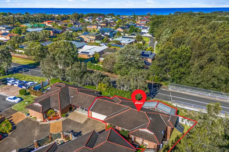 Fourth view of Homely villa listing, 7/1 Cornelius O'brien Way, Woonona NSW 2517