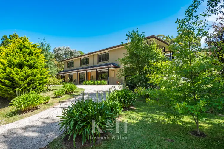 Main view of Homely house listing, 94 Railway Place, Macedon VIC 3440