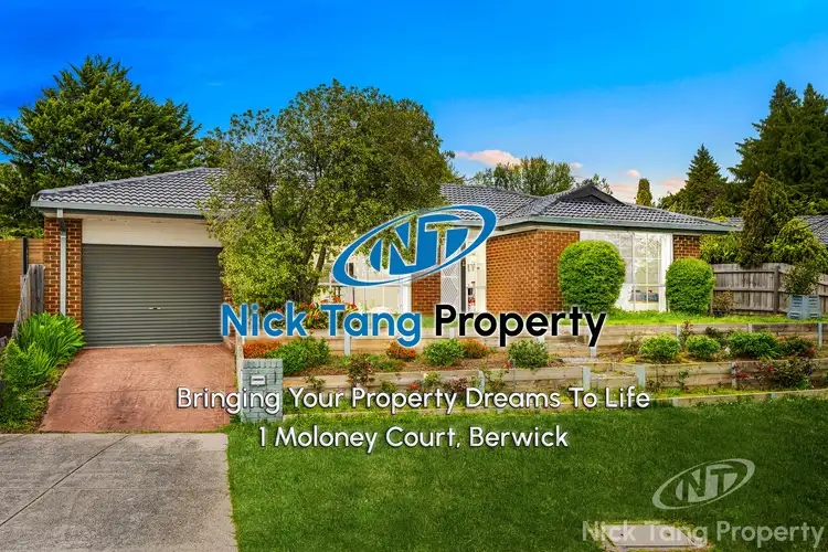 1 Moloney Court, Berwick VIC 3806
