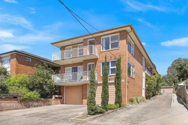 Second view of Homely unit listing, 6/41 Oxley Avenue, Jannali NSW 2226