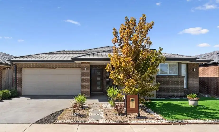 Main view of Homely house listing, 45 Morialta Circuit, Werribee VIC 3030