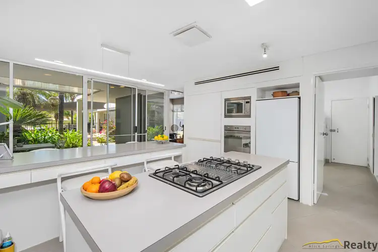 Third view of Homely house listing, 17 The Links, Desert Springs NT 870