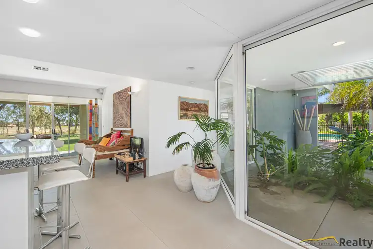 Fourth view of Homely house listing, 17 The Links, Desert Springs NT 870