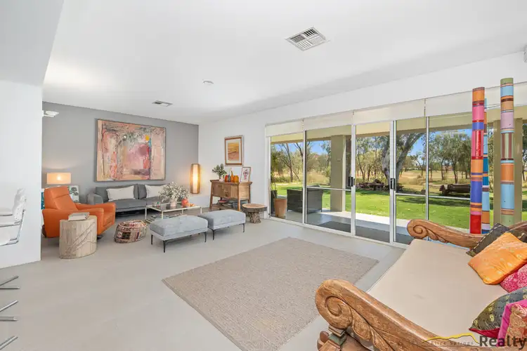 Fifth view of Homely house listing, 17 The Links, Desert Springs NT 870