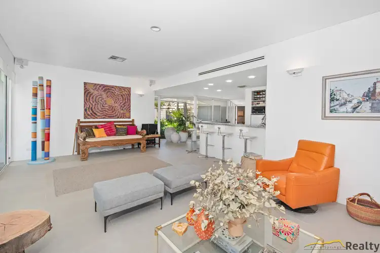 Sixth view of Homely house listing, 17 The Links, Desert Springs NT 870