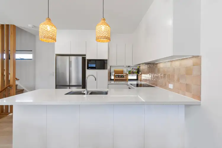 Third view of Homely townhouse listing, 1/6 Twenty First Avenue, Palm Beach QLD 4221