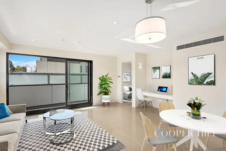 Third view of Homely apartment listing, 202/117 Croydon Road, Surrey Hills VIC 3127