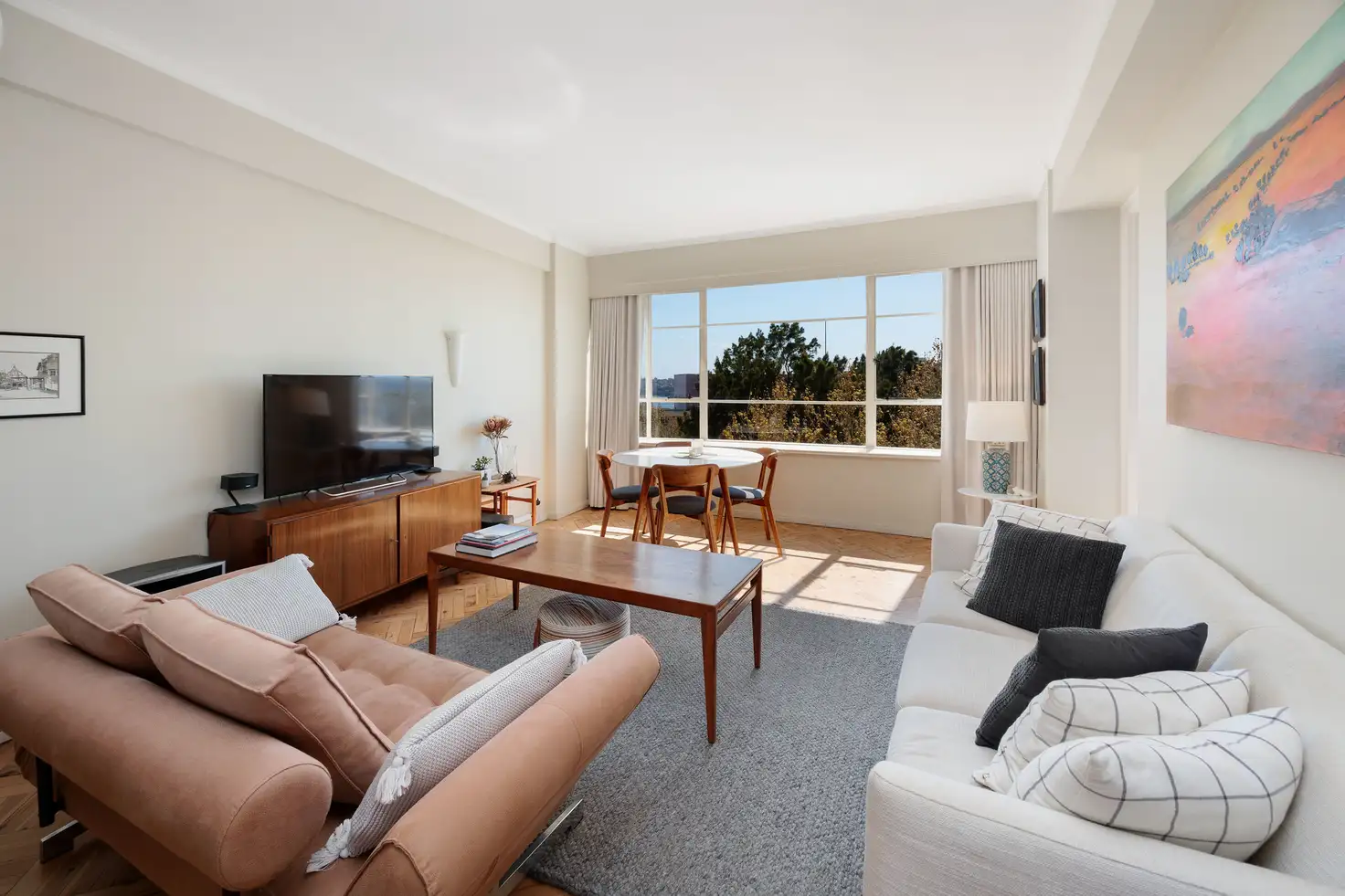 Main view of Homely apartment listing, 63/17 Wylde Street, Potts Point NSW 2011