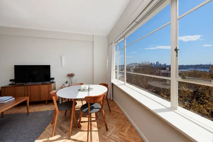 Second view of Homely apartment listing, 63/17 Wylde Street, Potts Point NSW 2011