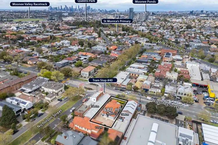 Fourth view of Homely house listing, 54 Fletcher Street, Essendon VIC 3040