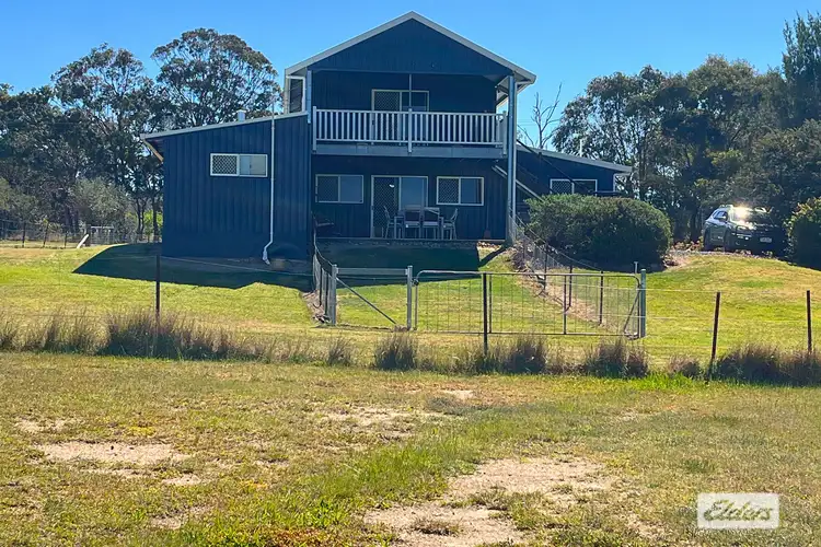 Main view of Homely rural property listing, 122 Donges Road, Severnlea QLD 4380