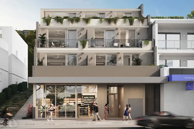 3/1 Somerville Place, Manly Vale NSW 2093