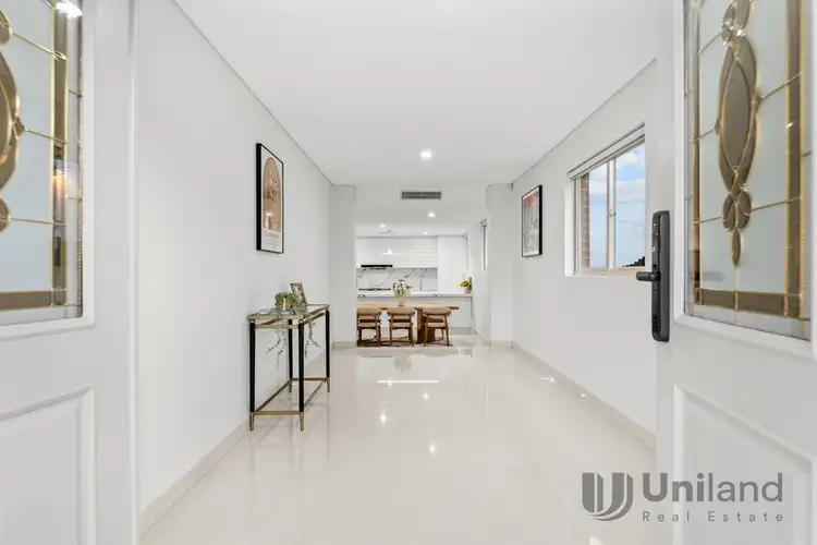 Second view of Homely semi-detached listing, 80A Dunlop Street, Epping NSW 2121