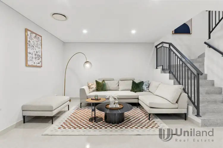 Third view of Homely semi-detached listing, 80A Dunlop Street, Epping NSW 2121
