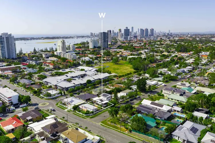 Second view of Homely house listing, 37 Echlin Street, Labrador QLD 4215
