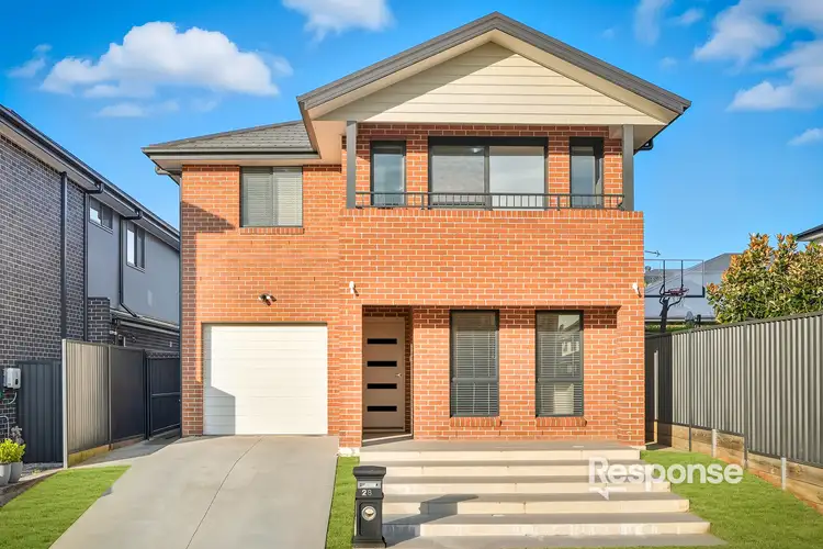 28 Flower Street, Box Hill NSW 2765