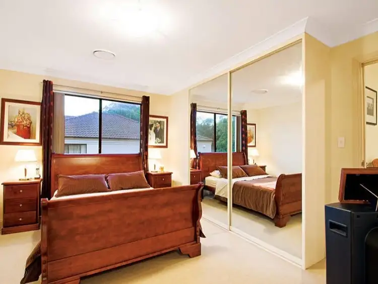 Fifth view of Homely townhouse listing, 5/10-12 Graham Crescent, Baulkham Hills NSW 2153