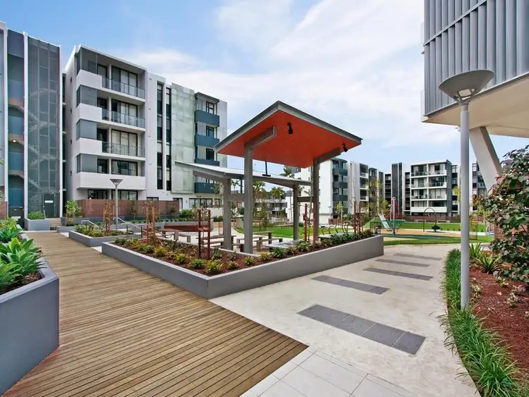 Fourth view of Homely apartment listing, C408/4 Mckinder Street, Campsie NSW 2194