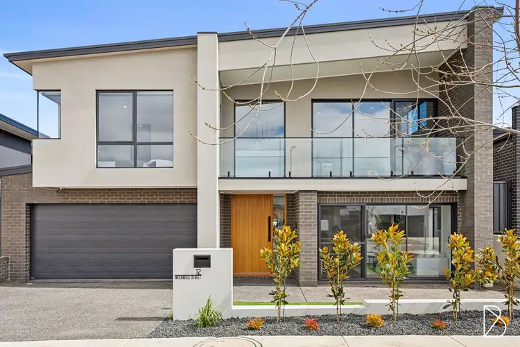 12 Mccardell Street, Taylor ACT 2913