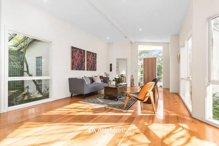 Second view of Homely house listing, 60 Mountain View Road, Mount Eliza VIC 3930
