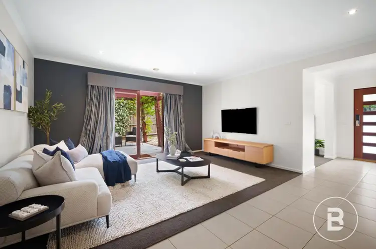 Second view of Homely house listing, 141 Aspect Parade, Alfredton VIC 3350