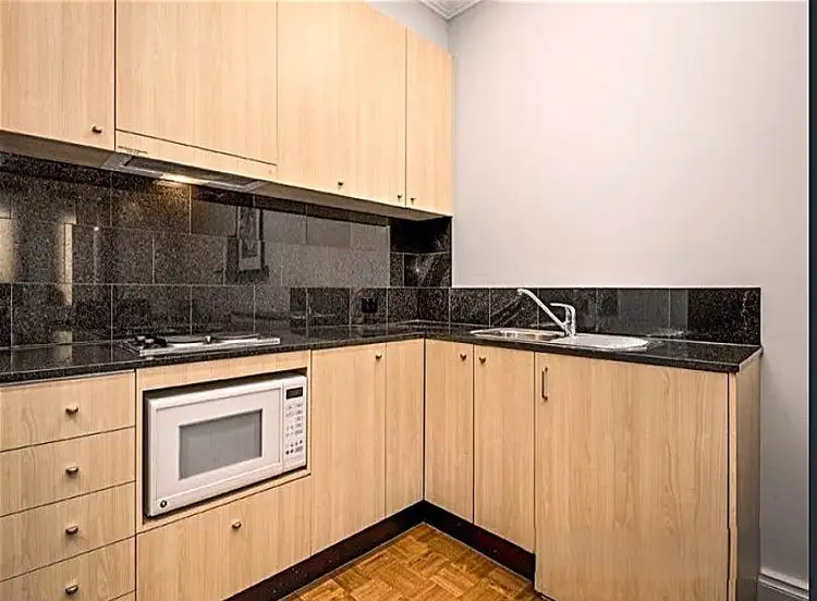 Fourth view of Homely apartment listing, 410/471 Little Bourke Street, Melbourne VIC 3000