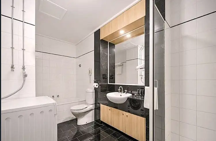 Fifth view of Homely apartment listing, 410/471 Little Bourke Street, Melbourne VIC 3000