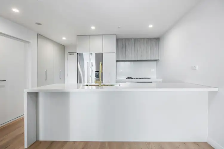 Second view of Homely apartment listing, 1516/4 Andalusian Way, Castle Hill NSW 2154