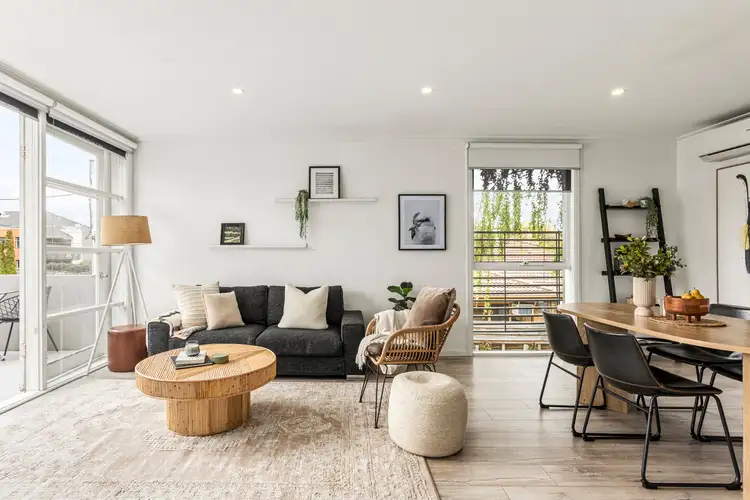 Second view of Homely apartment listing, 8/109 Hotham Street, Balaclava VIC 3183