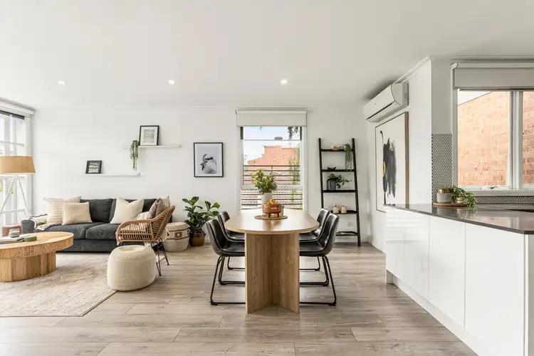 Third view of Homely apartment listing, 8/109 Hotham Street, Balaclava VIC 3183