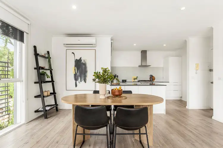 Fifth view of Homely apartment listing, 8/109 Hotham Street, Balaclava VIC 3183