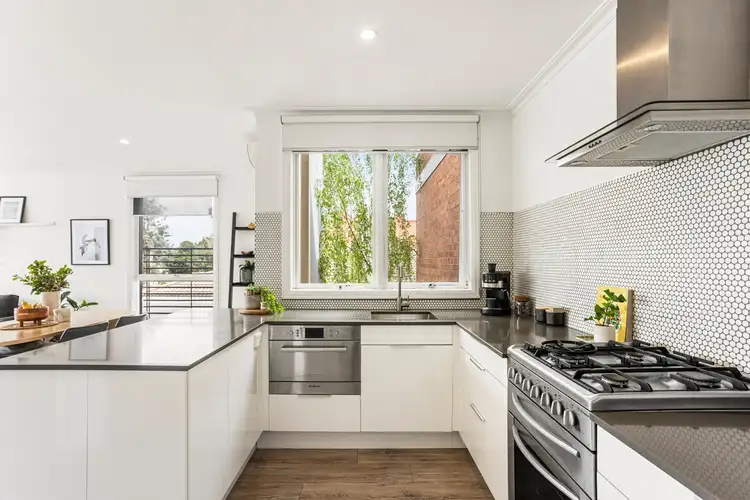 Sixth view of Homely apartment listing, 8/109 Hotham Street, Balaclava VIC 3183