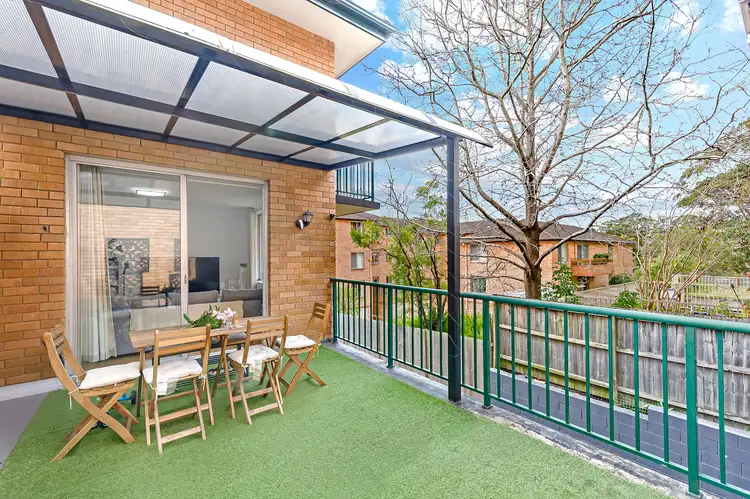 4/44 Burdett Street, Hornsby NSW 2077