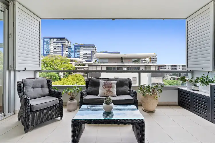 Second view of Homely apartment listing, 37/4 Alexandra Drive, Camperdown NSW 2050