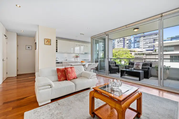 Third view of Homely apartment listing, 37/4 Alexandra Drive, Camperdown NSW 2050