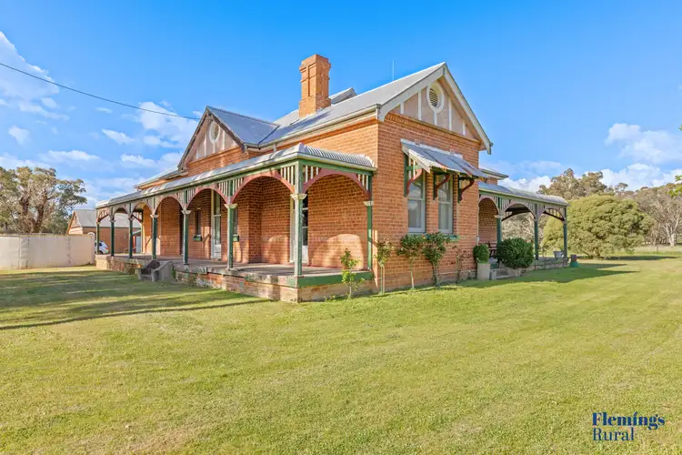Second view of Homely rural property listing, 670 Old Cootamundra Road, Cootamundra NSW 2590