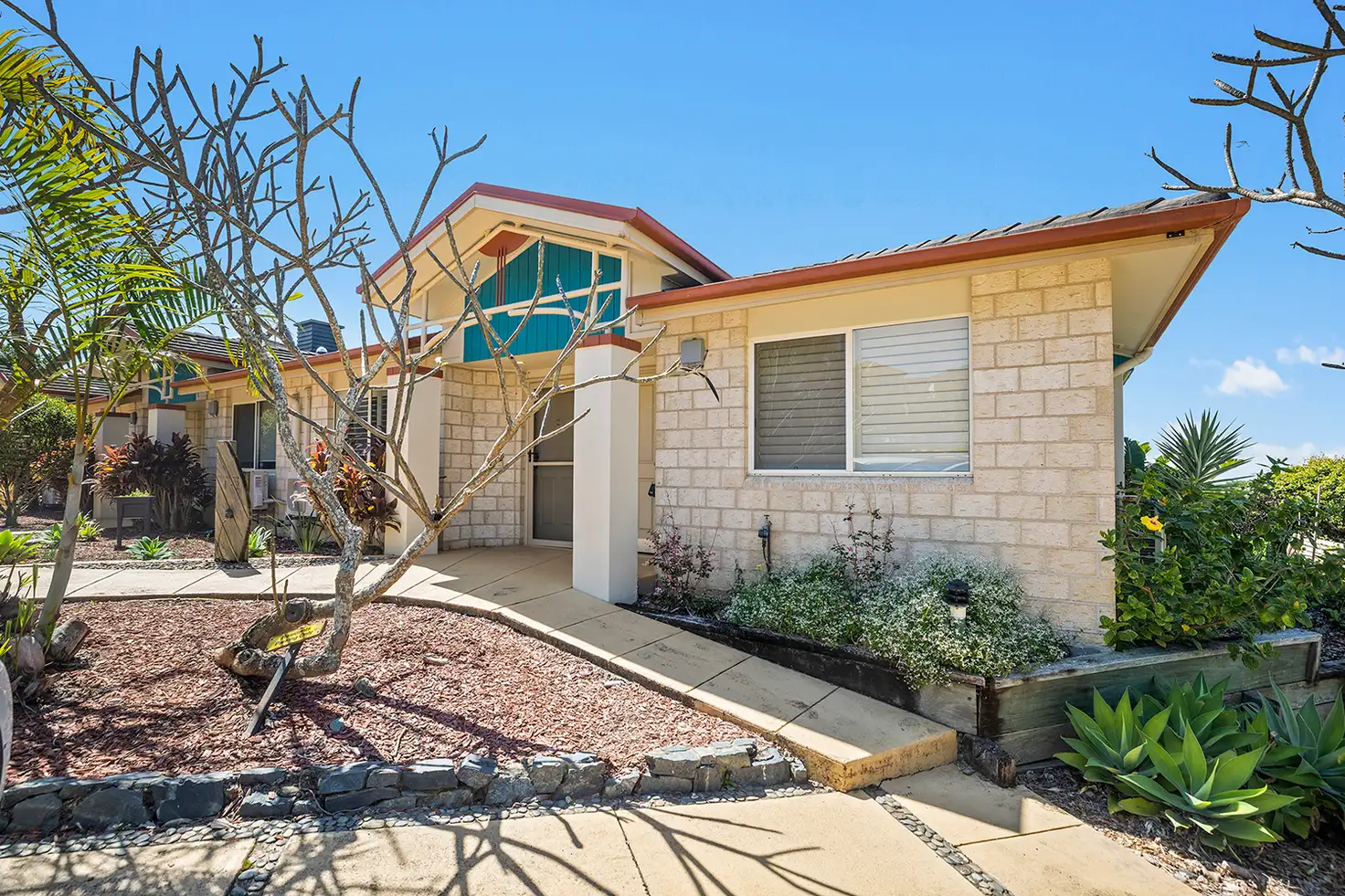 Main view of Homely unit listing, 2/94 Solitary Islands Way, Sapphire Beach NSW 2450