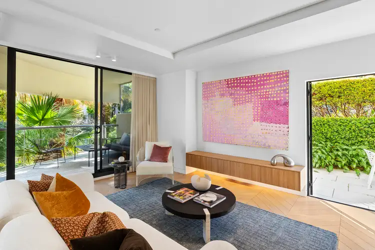 Third view of Homely apartment listing, M2/184 Forbes Street, Darlinghurst NSW 2010