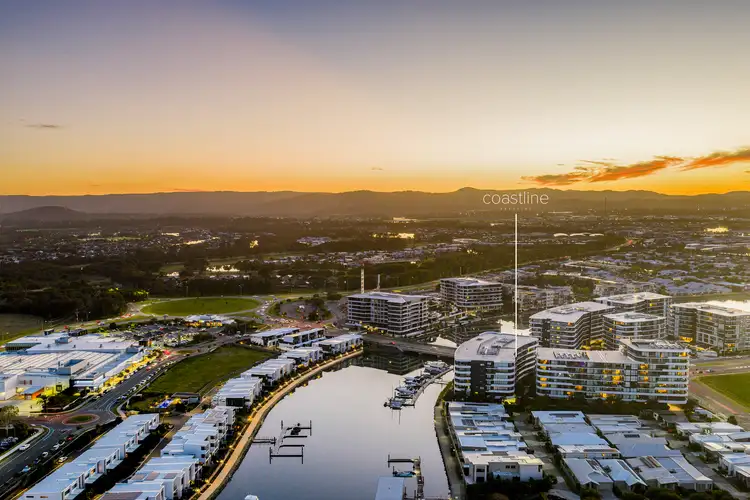 1713/1 Grant Avenue, Hope Island QLD 4212