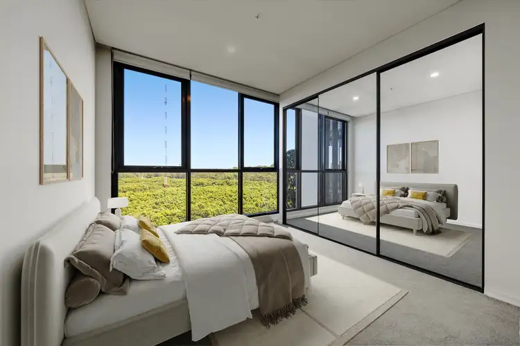 Second view of Homely unit listing, 504/9 Bennelong Parkway, Wentworth Point NSW 2127