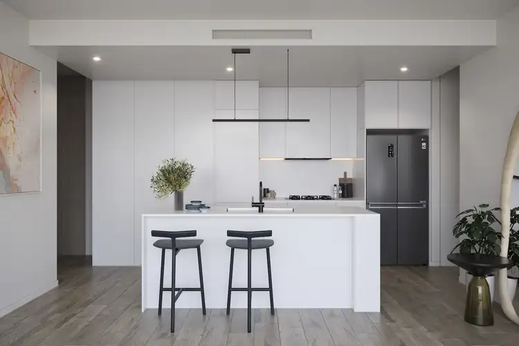 Second view of Homely unit listing, 504/9 Bennelong Parkway, Wentworth Point NSW 2127