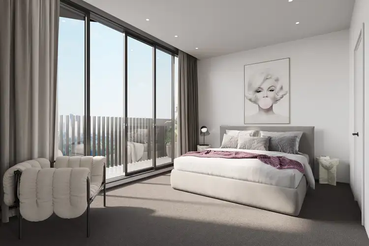 Third view of Homely unit listing, 504/9 Bennelong Parkway, Wentworth Point NSW 2127