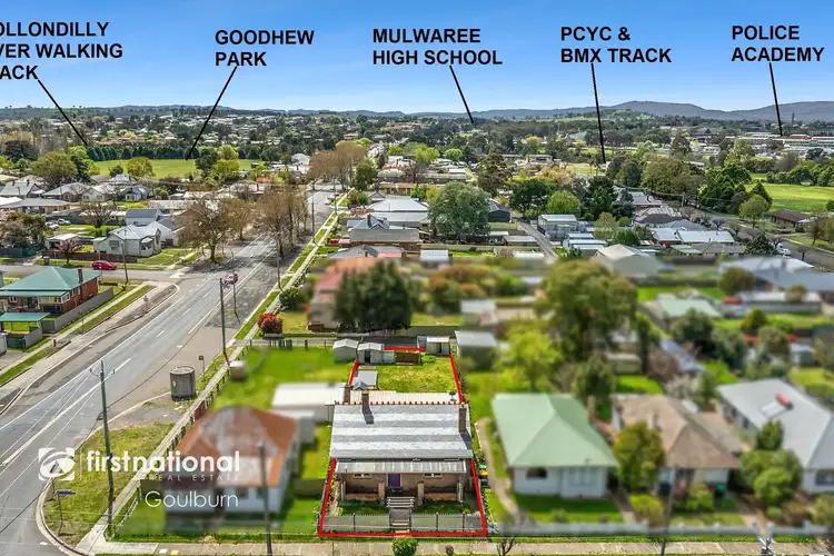 Third view of Homely house listing, 67 Kinghorne Street, Goulburn NSW 2580