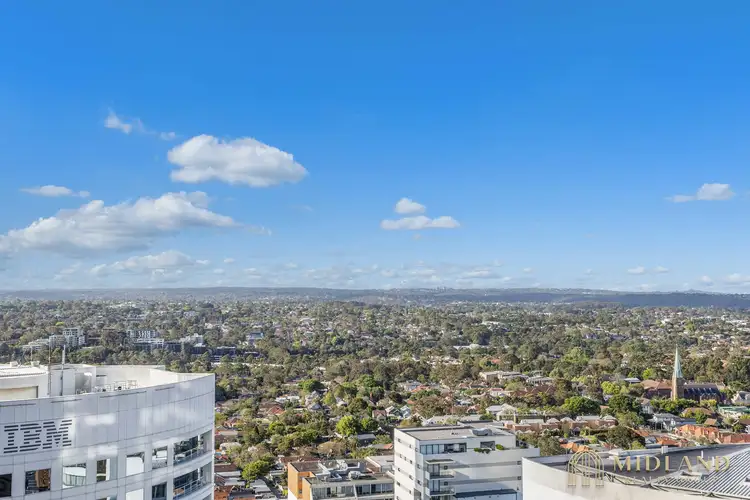 2509/486 Pacific Highway, St Leonards NSW 2065