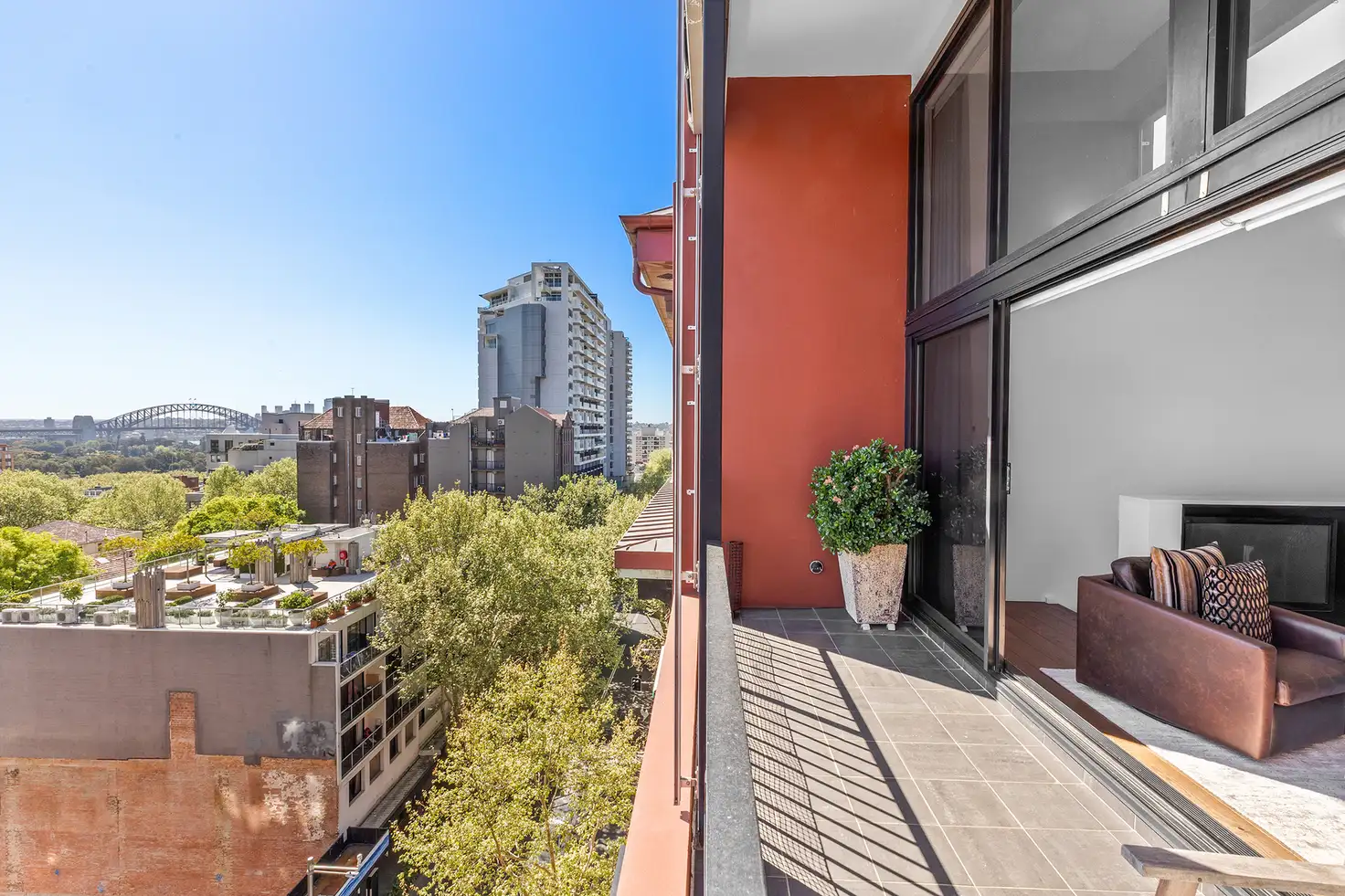Main view of Homely apartment listing, 707/50 Macleay Street, Potts Point NSW 2011