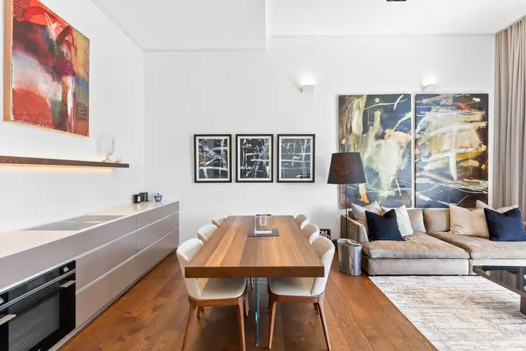 Second view of Homely apartment listing, 707/50 Macleay Street, Potts Point NSW 2011