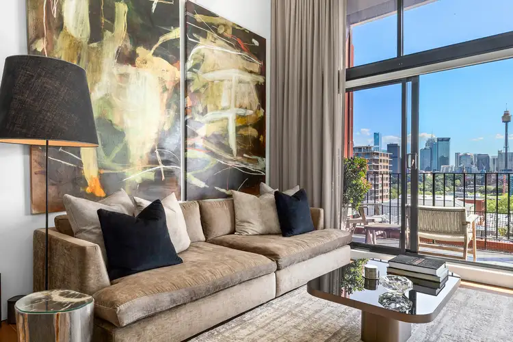Third view of Homely apartment listing, 707/50 Macleay Street, Potts Point NSW 2011