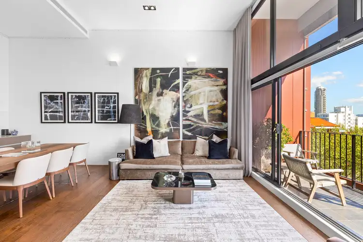 Fourth view of Homely apartment listing, 707/50 Macleay Street, Potts Point NSW 2011